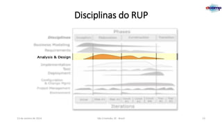 Disciplinas do RUP

13 de Janeiro de 2014

São Cristóvão, SE - Brasil

13

 
