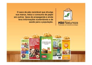 Uma nova ação sustentável em Brasília

 