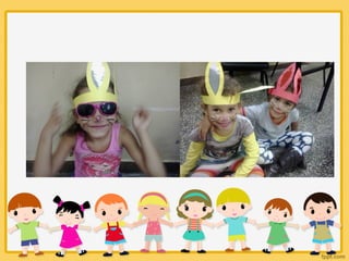 Atividades do Pré-II - 1º Bimestre 