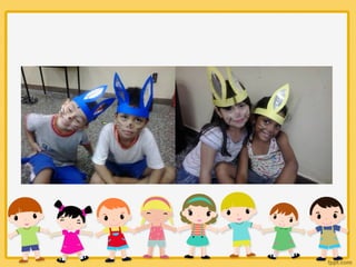 Atividades do Pré-II - 1º Bimestre 