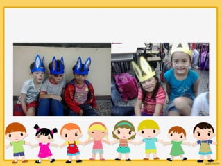 Atividades do Pré-II - 1º Bimestre 