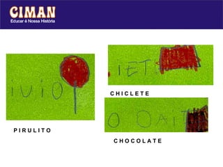 P I R U L I T O C H I C L E T E C H O C O L A T E  