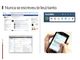 Nuncaseescreveu(eleu)tanto
 