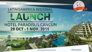 Apresentação   Programa All Star club 3.0