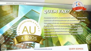 Apresentação   Programa All Star Club Hinode by Associação Unitel