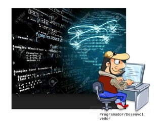 Programador/Desenvol
vedor
 
