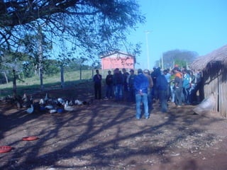 PROGRAMAS E CURSOS PONTUAIS AREA RURAL