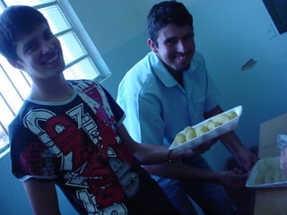 PROGRAMAS E CURSOS PONTUAIS AREA RURAL