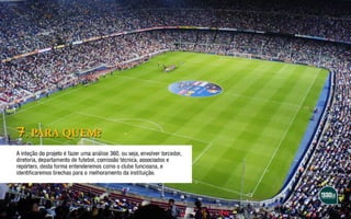 Apresentação - Projeto !SSOaí é Futebol