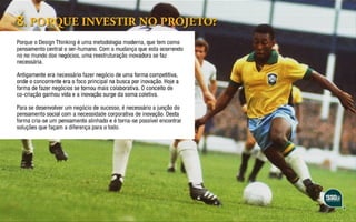 Apresentação - Projeto !SSOaí é Futebol