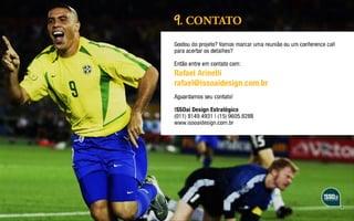 Apresentação - Projeto !SSOaí é Futebol