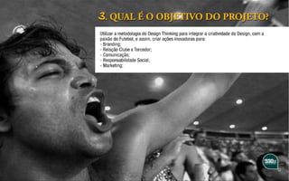 Apresentação - Projeto !SSOaí é Futebol