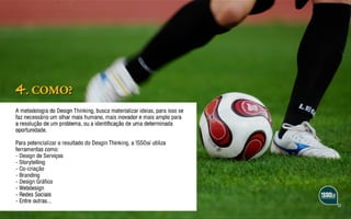 Apresentação - Projeto !SSOaí é Futebol