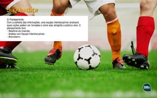 Apresentação - Projeto !SSOaí é Futebol