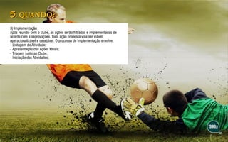 Apresentação - Projeto !SSOaí é Futebol