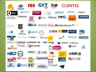 Apresentação   Prospecção Coworking