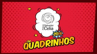 Apresentação Prêmio Salvador Celia - 2016