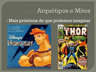 Mais próximos do que podemos imaginar
 