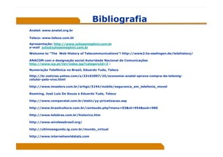ApresentaçãO Pucamp Resumo