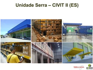 Unidade Serra – CIVIT II (ES)
 