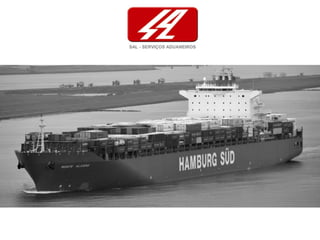 SAL - SERVIÇOS ADUANEIROS
 