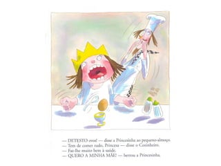 Apresentação  quero a minha mãe