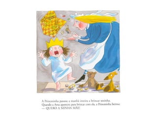 Apresentação  quero a minha mãe