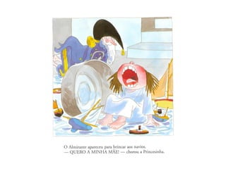 Apresentação  quero a minha mãe