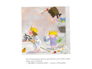 Apresentação  quero a minha mãe