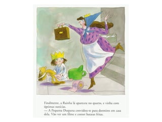 Apresentação  quero a minha mãe