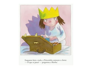 Apresentação  quero a minha mãe