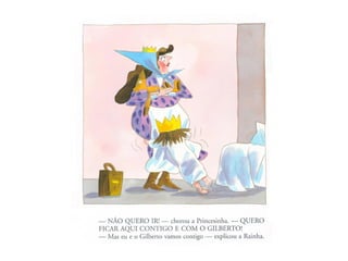 Apresentação  quero a minha mãe