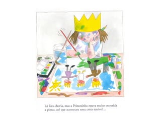 Apresentação  quero a minha mãe