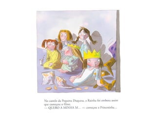 Apresentação  quero a minha mãe