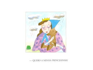 Apresentação  quero a minha mãe