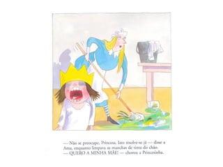 Apresentação  quero a minha mãe