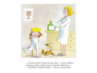 Apresentação  quero a minha mãe