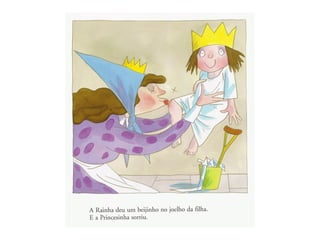 Apresentação  quero a minha mãe