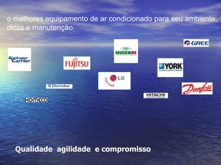 o melhores equipamento de ar condicionado para seu ambiente, dicas e manutenção.      Qualidade  agilidade  e compromisso                                                                                                                                                                                                                                                                                                                                                                                                                                                                                                                       Springer                                                                                                                                                                                                                                                                                                                                                                                                                                                                                                                       