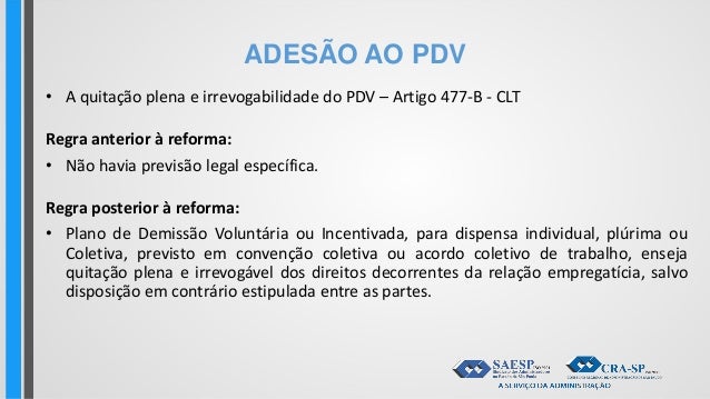 Como Fica O Pedido De Demissão Com A Reforma Trabalhista  Relacionado
