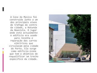 ApresentaçãO.   Rem Koolhas.