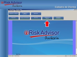 Cadastro de Clientes 