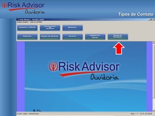 Tipos de Contato 