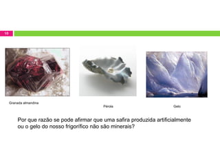 ApresentaçãO   Rochas Testemunhos Da Actividade Da Terra