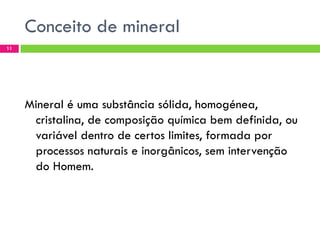 ApresentaçãO   Rochas Testemunhos Da Actividade Da Terra