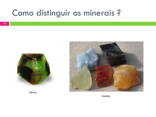 ApresentaçãO   Rochas Testemunhos Da Actividade Da Terra