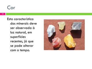 ApresentaçãO   Rochas Testemunhos Da Actividade Da Terra