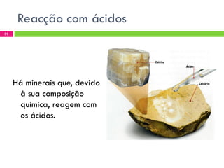 ApresentaçãO   Rochas Testemunhos Da Actividade Da Terra