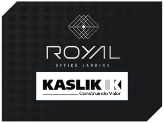 Apresentação Royal office