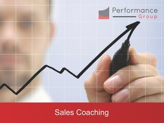 Sales Coaching
 
